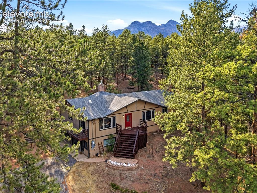 14635 Westcreek Road Sedalia CO 80135