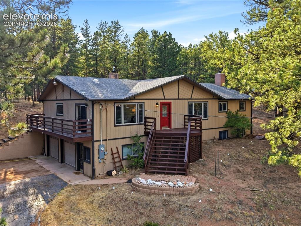 14635 Westcreek Road Sedalia CO 80135