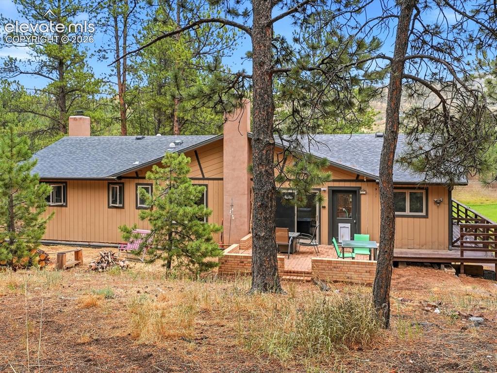 14635 Westcreek Road Sedalia CO 80135