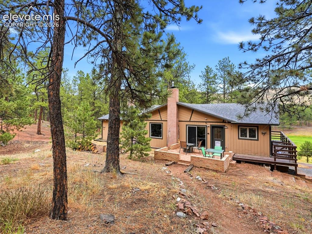 14635 Westcreek Road Sedalia CO 80135
