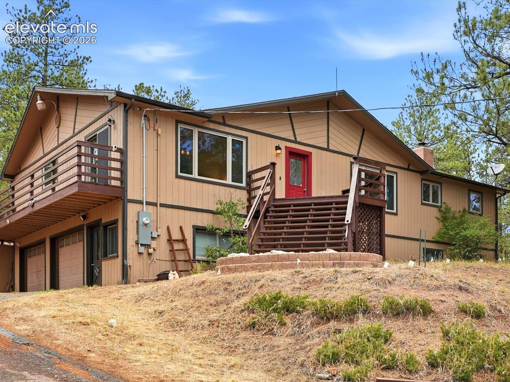14635 Westcreek Road Sedalia CO 80135