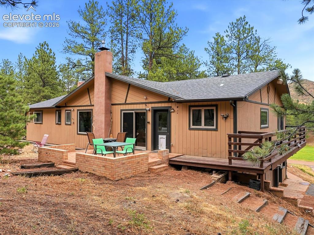 14635 Westcreek Road Sedalia CO 80135