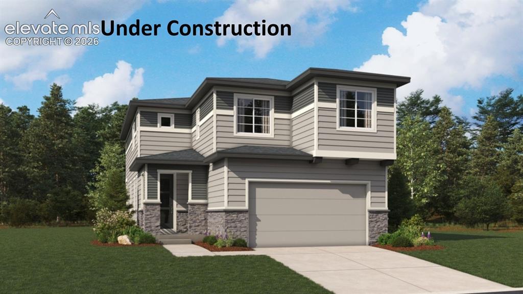 7871 Rainy Creek Trail Colorado Springs CO 80925