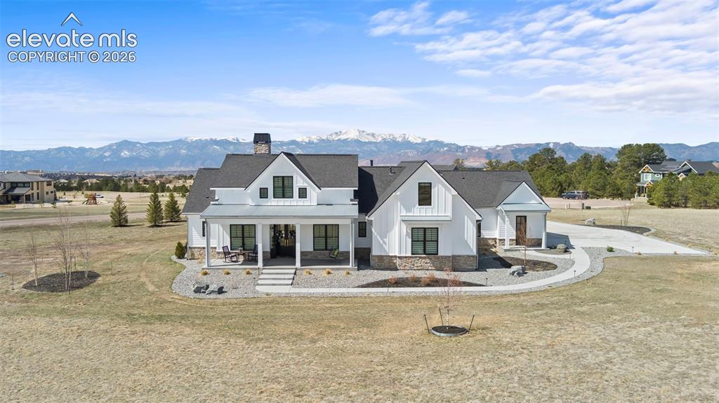 7598 Culloden Court Colorado Springs CO 80908