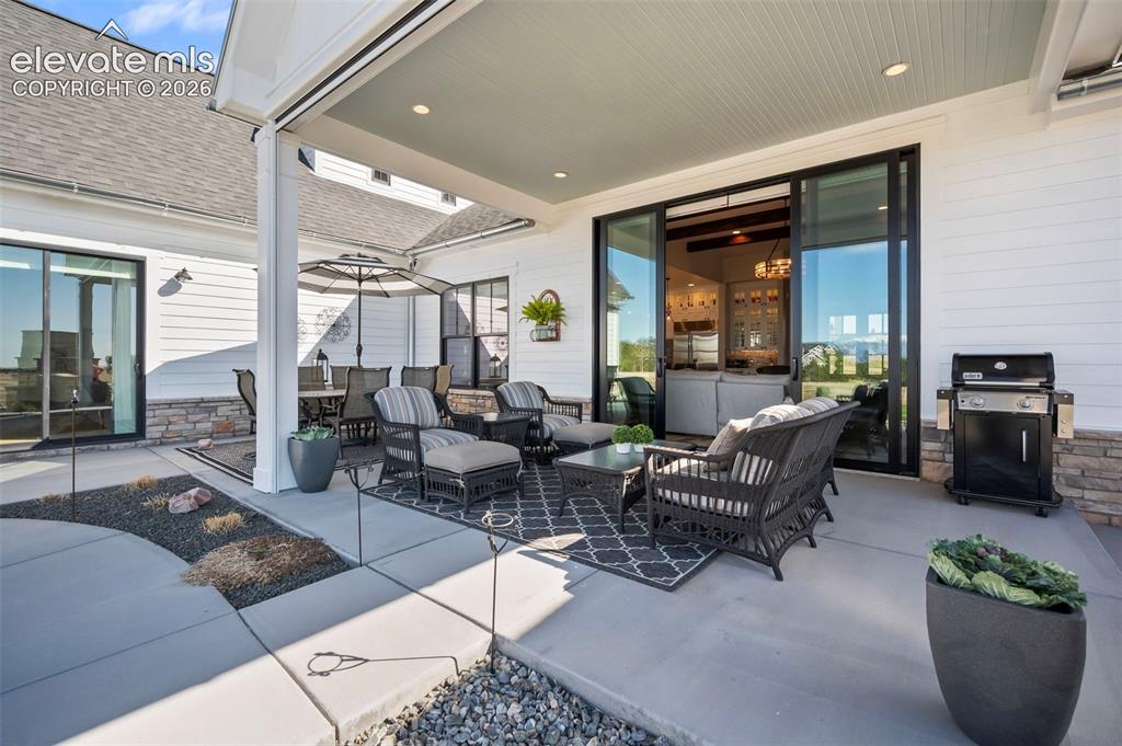 7598 Culloden Court Colorado Springs CO 80908