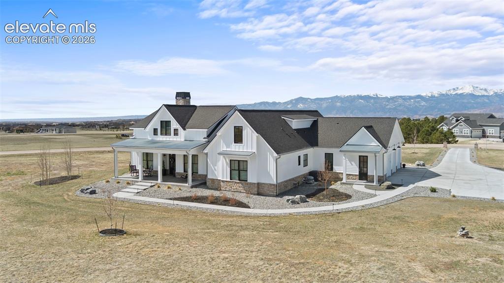 7598 Culloden Court Colorado Springs CO 80908