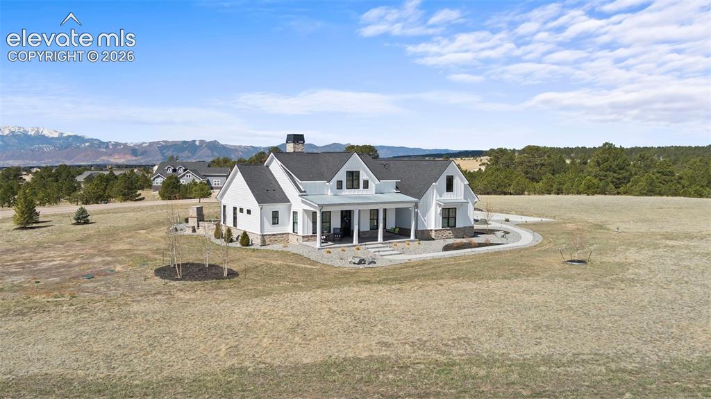 7598 Culloden Court Colorado Springs CO 80908