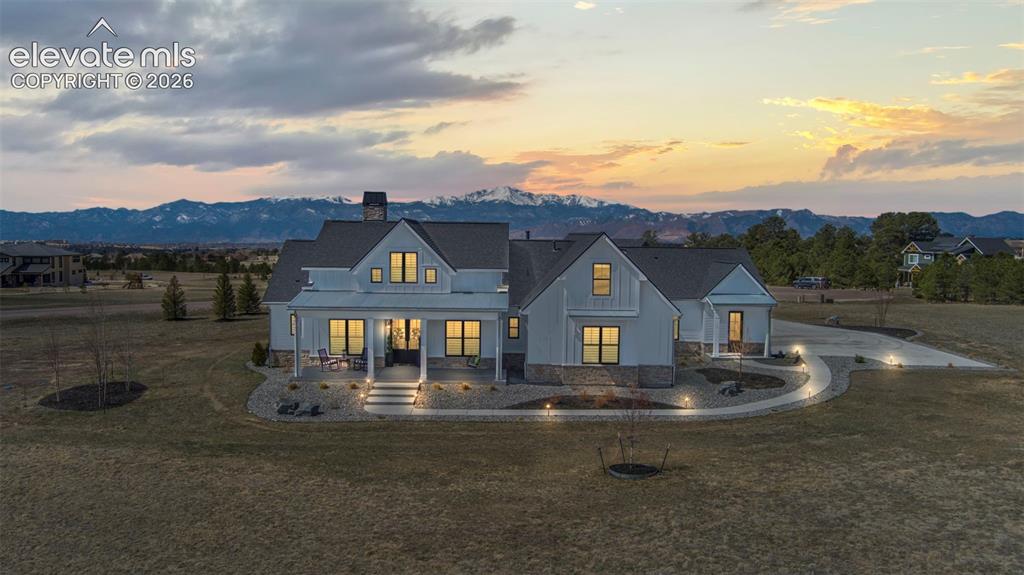 7598 Culloden Court Colorado Springs CO 80908