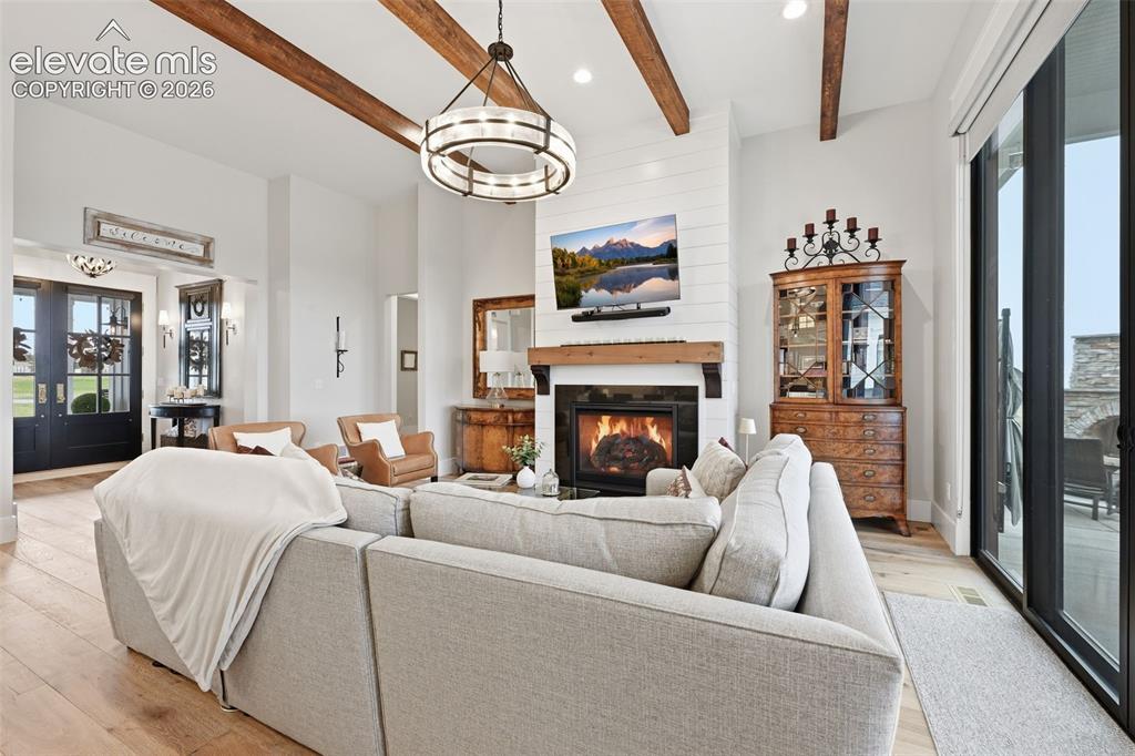 7598 Culloden Court Colorado Springs CO 80908