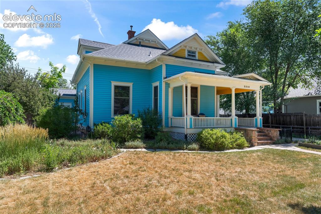 2210 W Kiowa Street Colorado Springs CO 80904