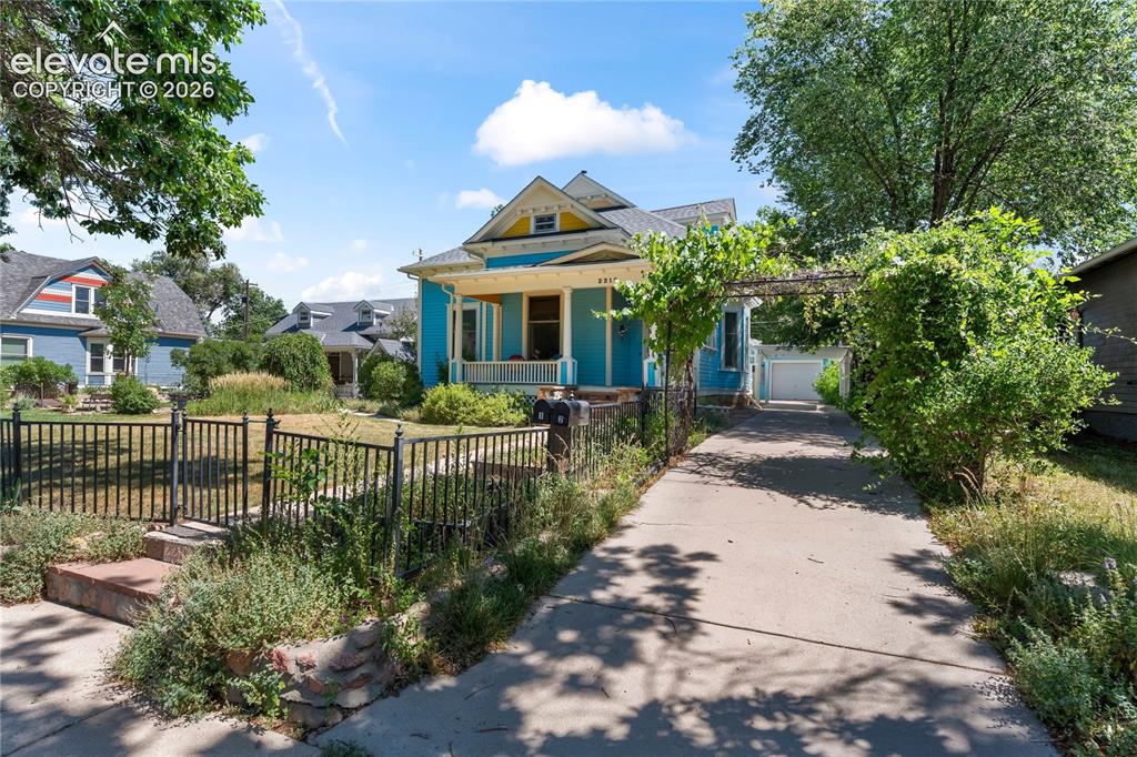 2210 W Kiowa Street Colorado Springs CO 80904