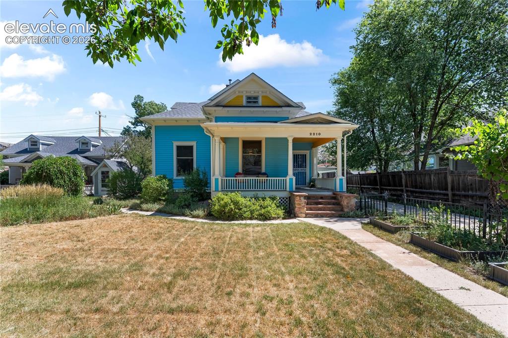 2210 W Kiowa Street Colorado Springs CO 80904