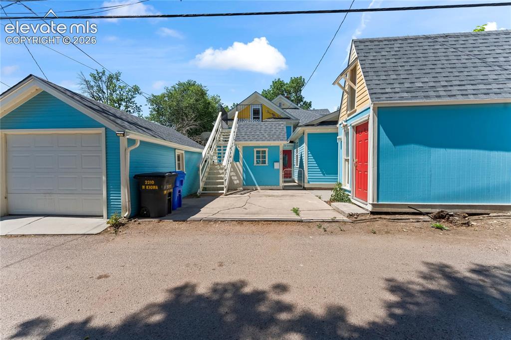 2210 W Kiowa Street Colorado Springs CO 80904