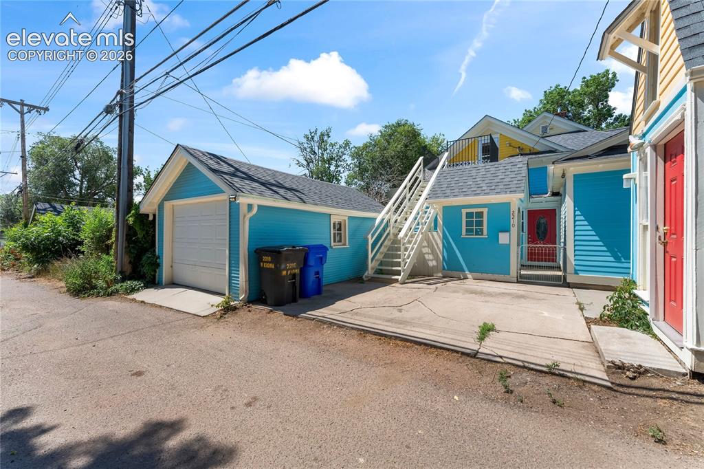 2210 W Kiowa Street Colorado Springs CO 80904