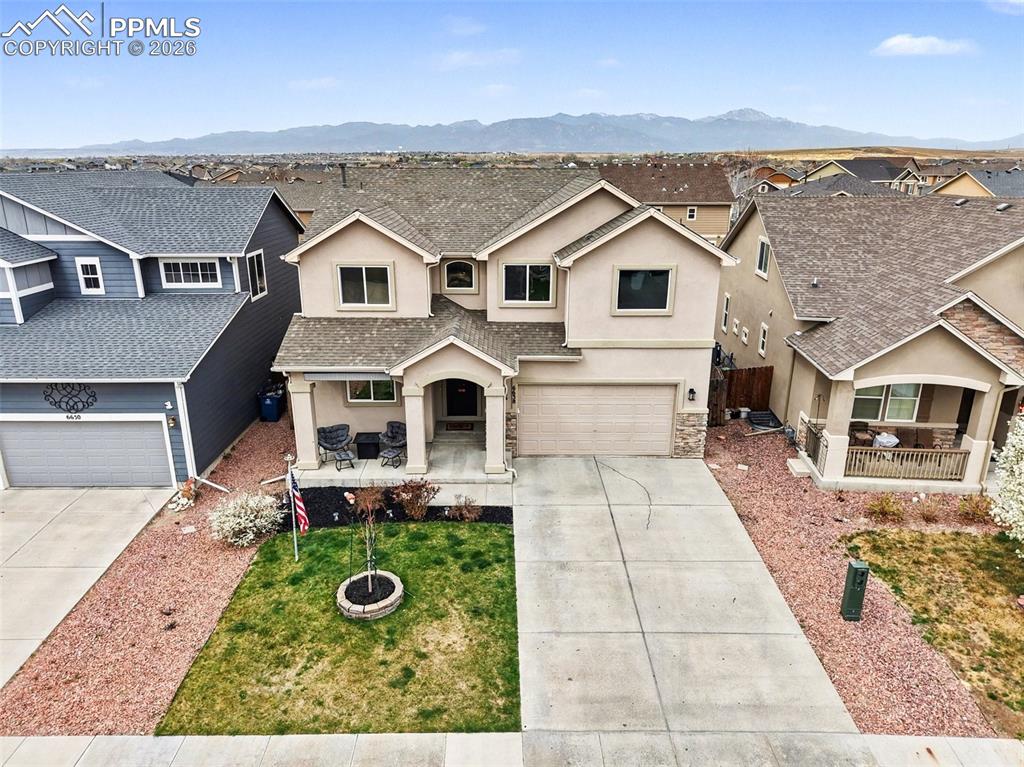 6638 Stingray Lane Colorado Springs CO 80925