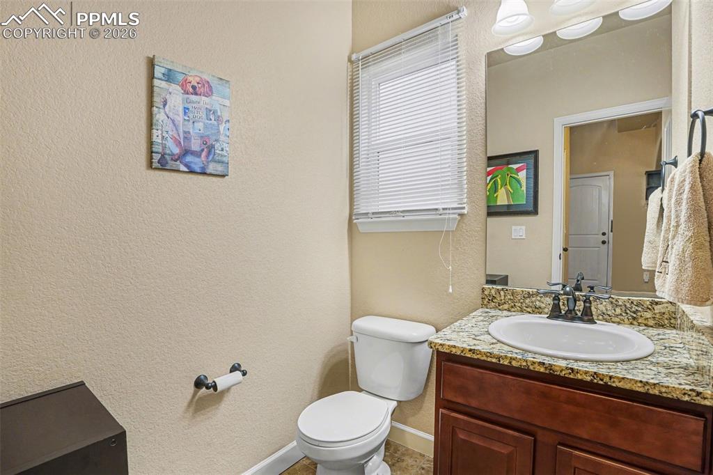 6638 Stingray Lane Colorado Springs CO 80925