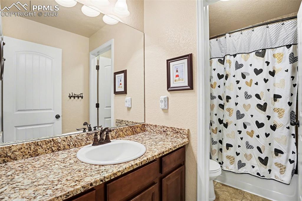 6638 Stingray Lane Colorado Springs CO 80925
