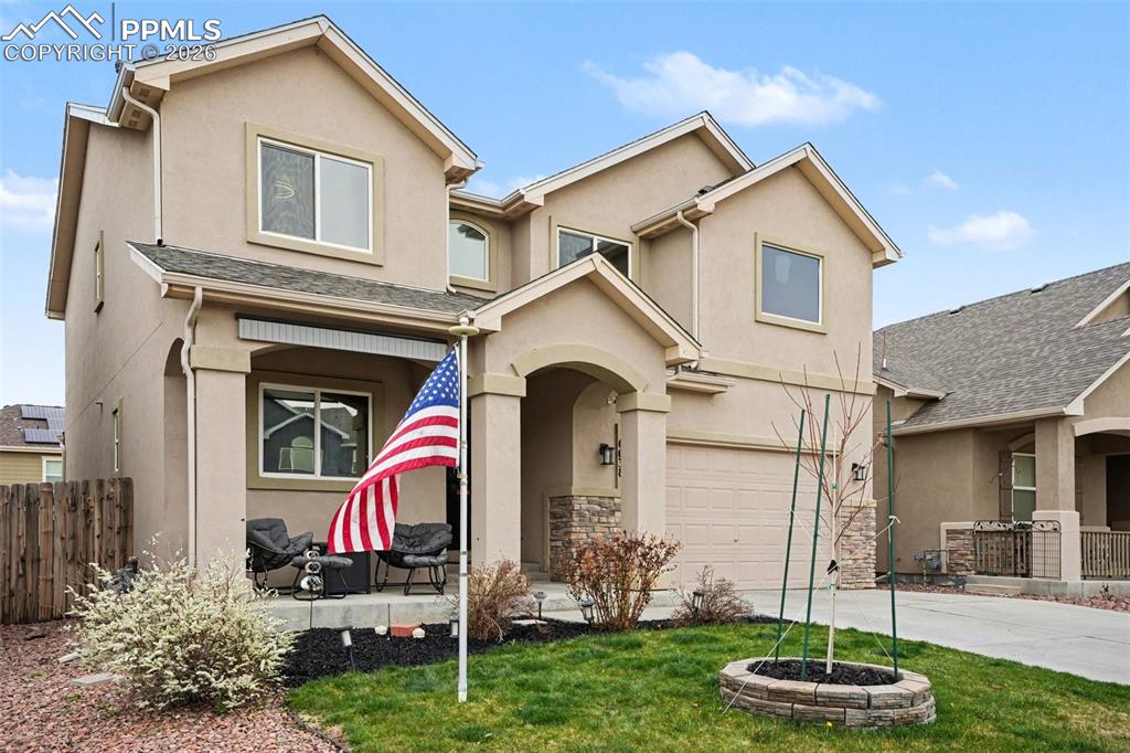 6638 Stingray Lane Colorado Springs CO 80925