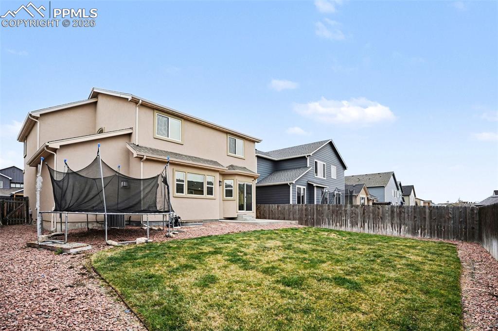 6638 Stingray Lane Colorado Springs CO 80925