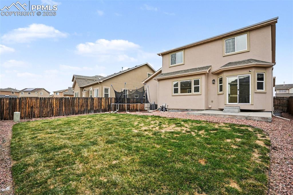 6638 Stingray Lane Colorado Springs CO 80925