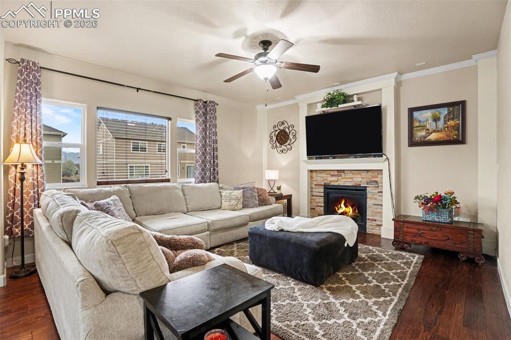 6638 Stingray Lane Colorado Springs CO 80925