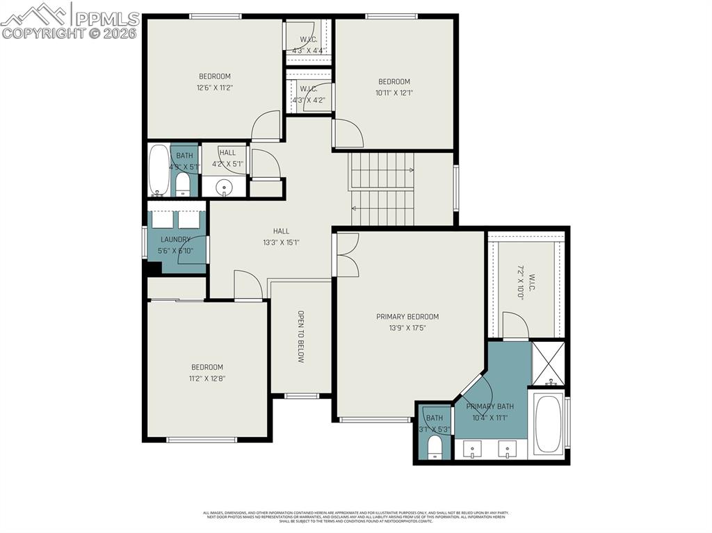 6638 Stingray Lane Colorado Springs CO 80925