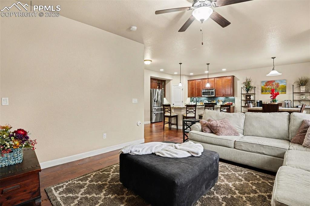 6638 Stingray Lane Colorado Springs CO 80925