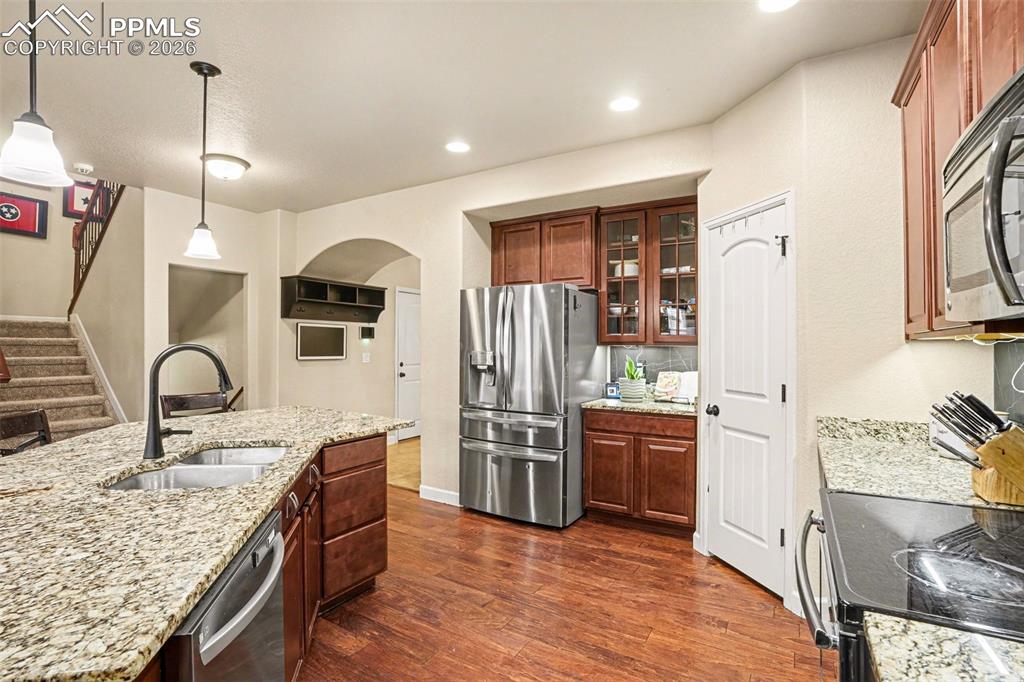 6638 Stingray Lane Colorado Springs CO 80925
