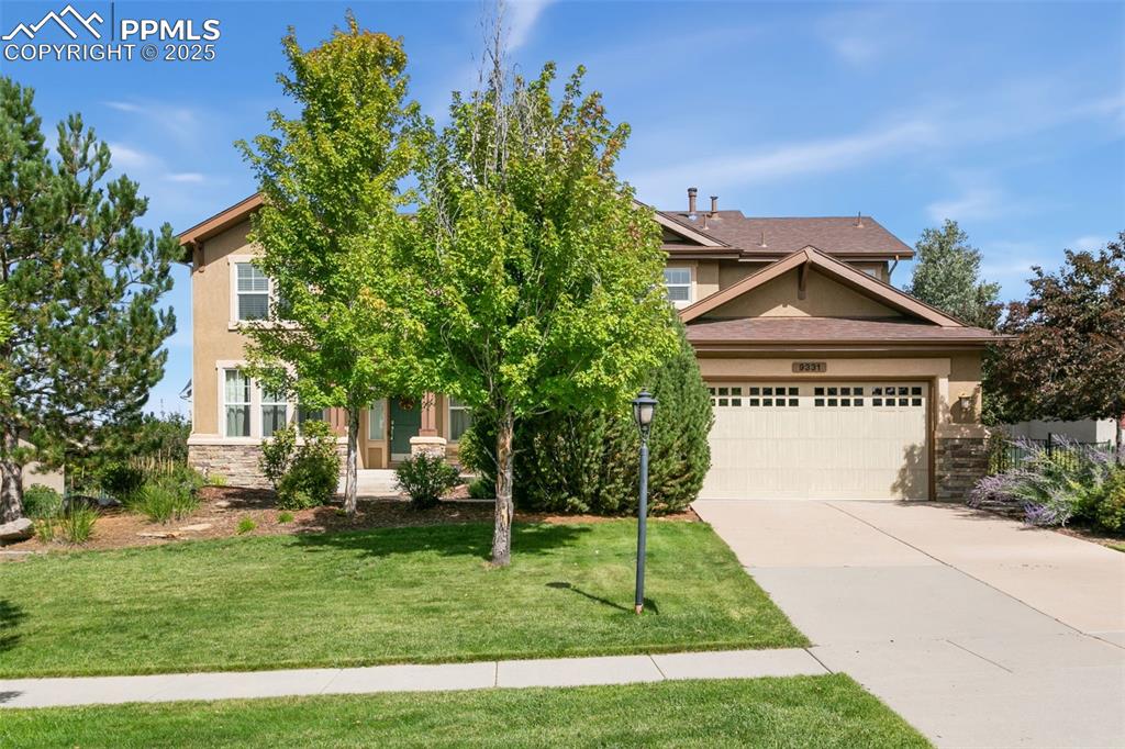 9331 Stoneglen Drive Colorado Springs CO 80920