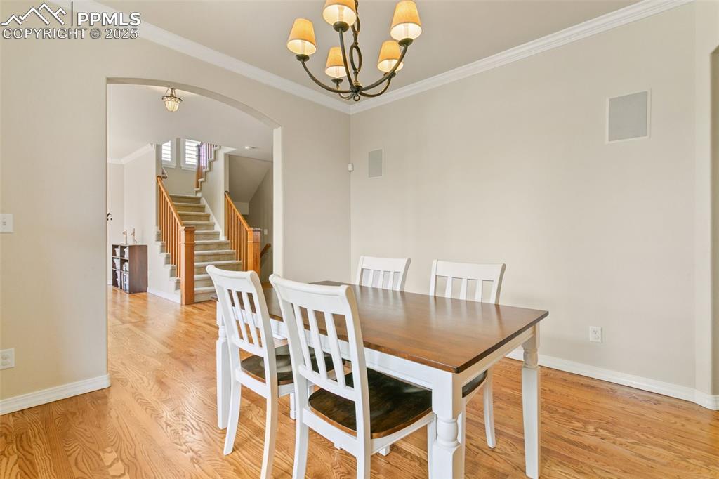 9331 Stoneglen Drive Colorado Springs CO 80920