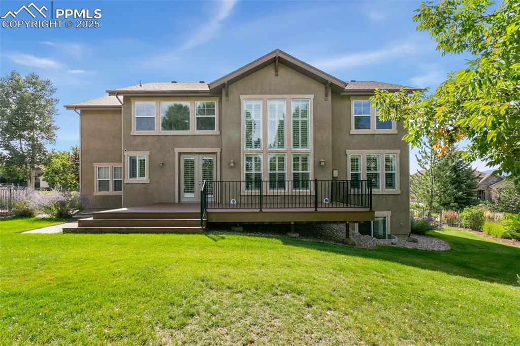 9331 Stoneglen Drive Colorado Springs CO 80920