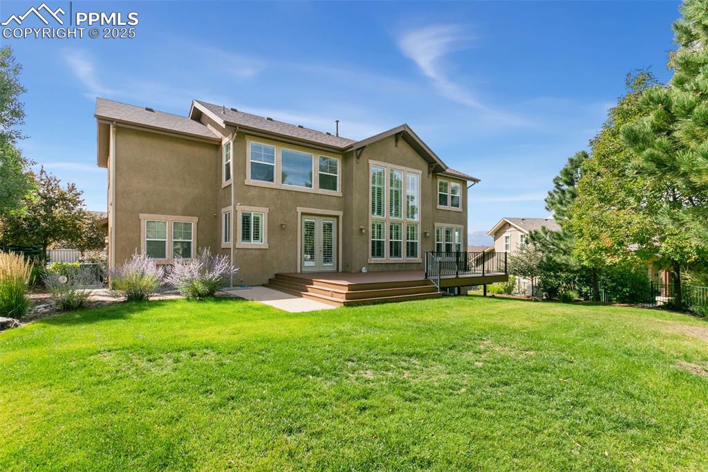 9331 Stoneglen Drive Colorado Springs CO 80920