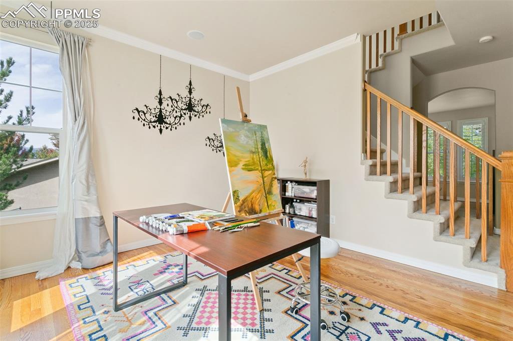 9331 Stoneglen Drive Colorado Springs CO 80920