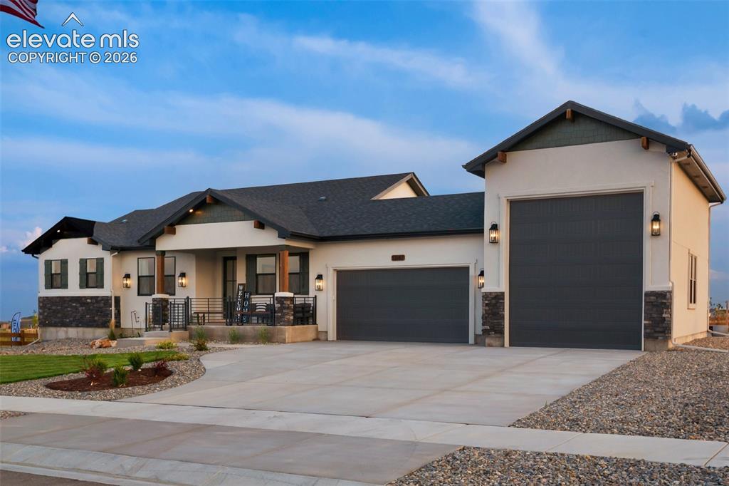 13147 Crescent Creek Drive Peyton CO 80831