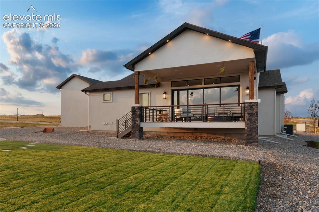 13147 Crescent Creek Drive Peyton CO 80831