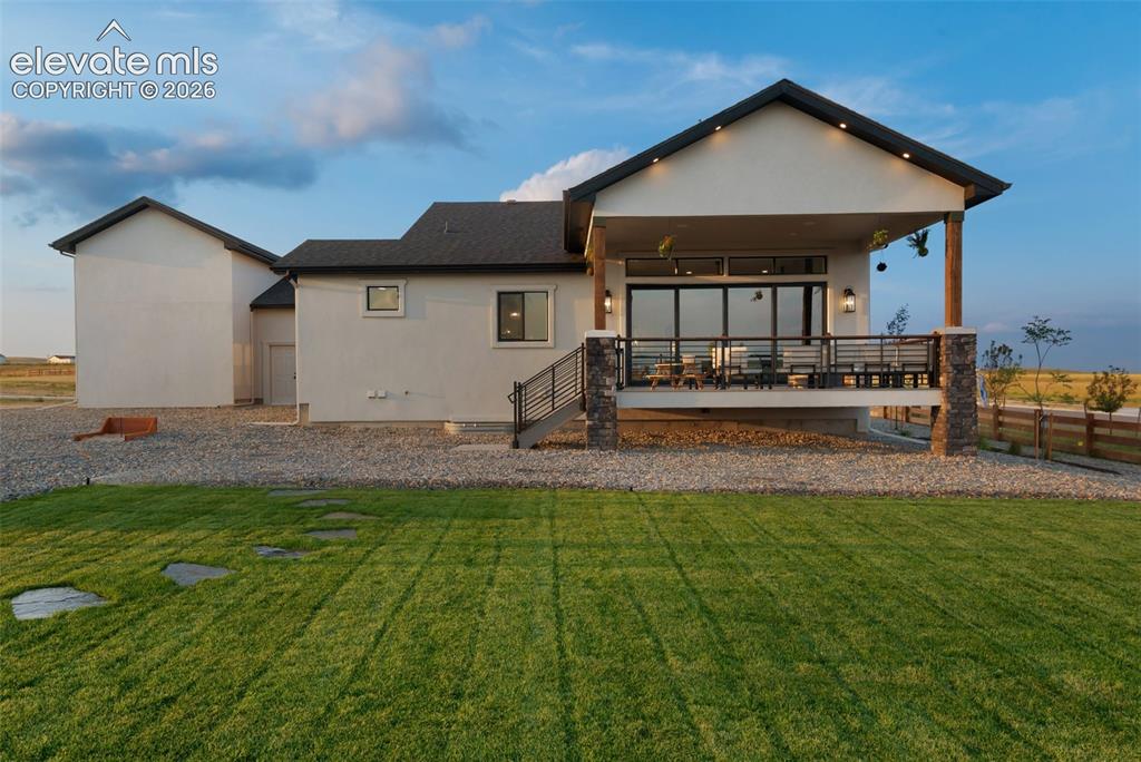 13147 Crescent Creek Drive Peyton CO 80831