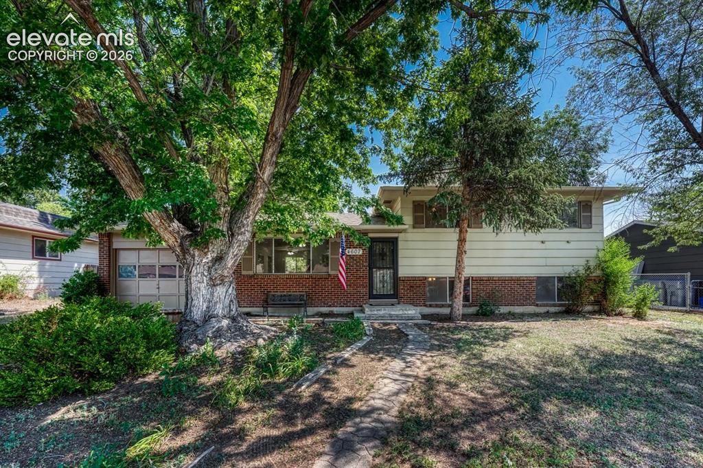 4607 Bella Drive Colorado Springs CO 80918