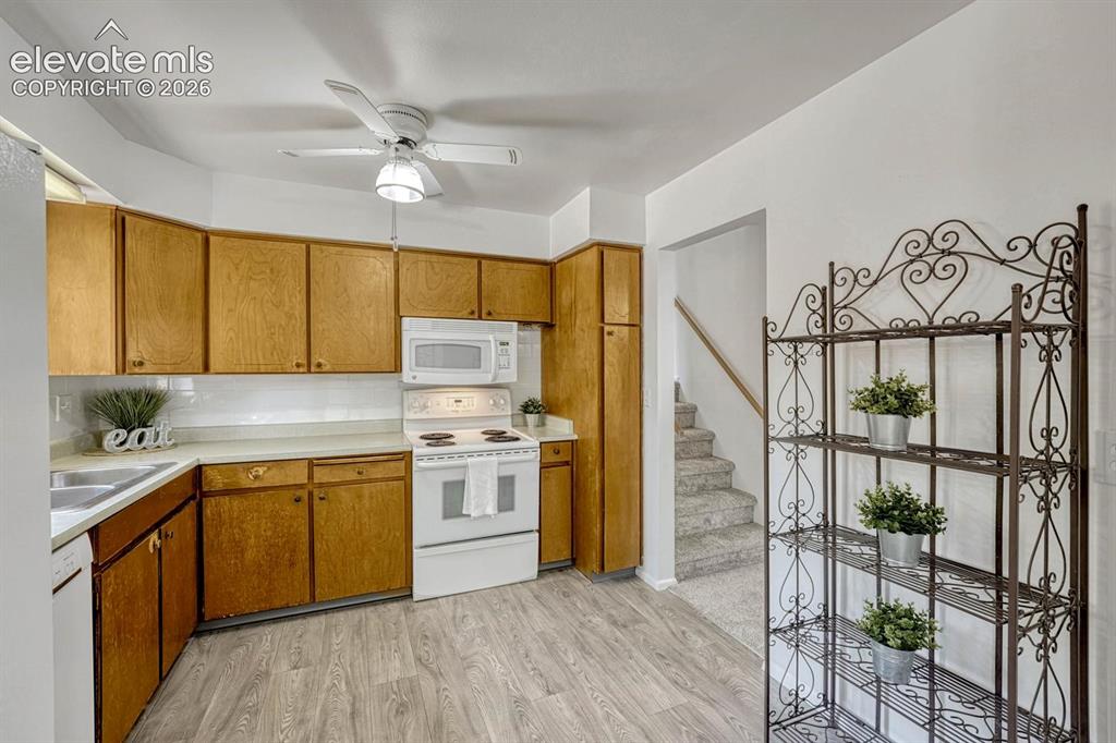 4607 Bella Drive Colorado Springs CO 80918