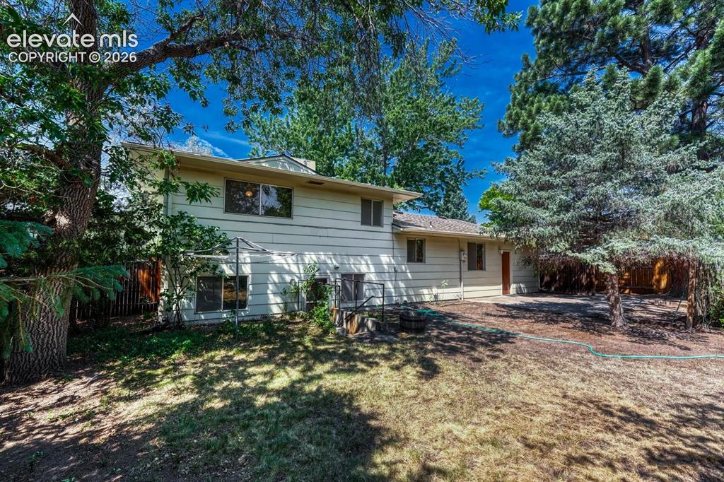 4607 Bella Drive Colorado Springs CO 80918