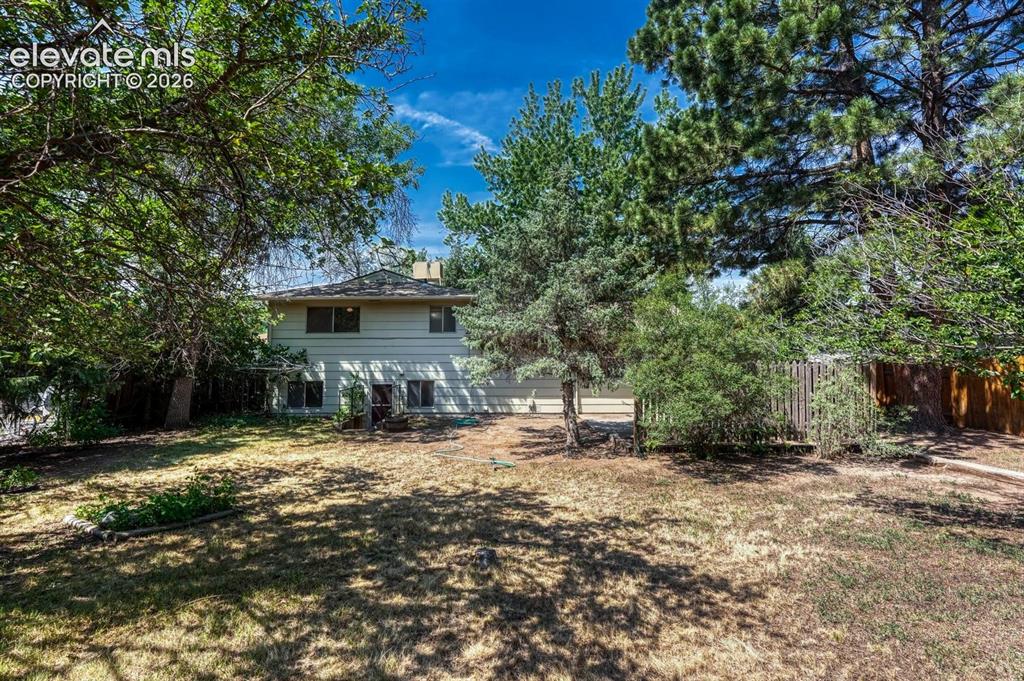 4607 Bella Drive Colorado Springs CO 80918