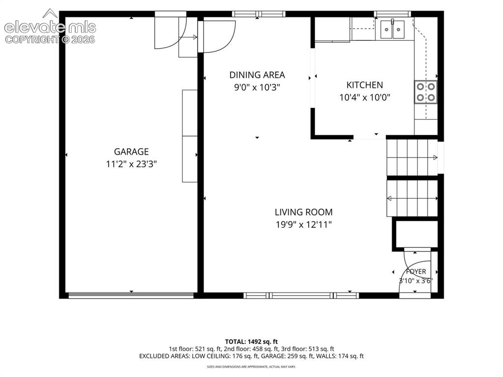4607 Bella Drive Colorado Springs CO 80918