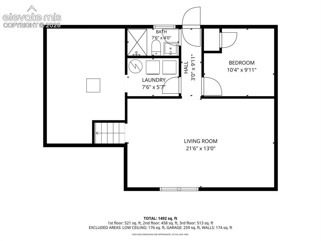 4607 Bella Drive Colorado Springs CO 80918
