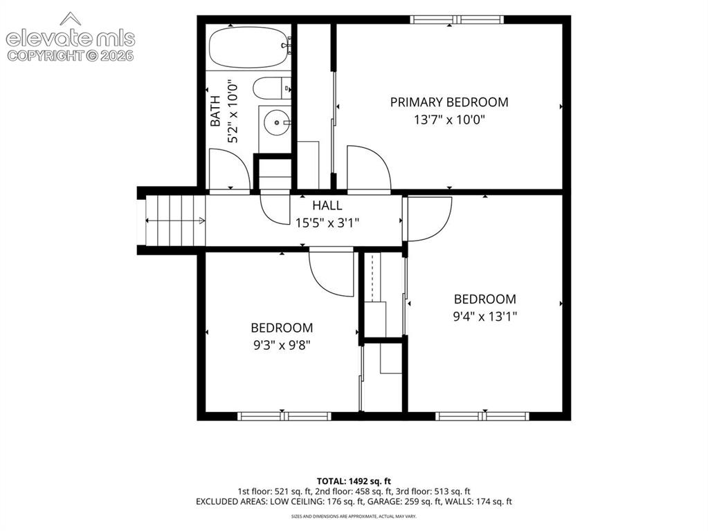 4607 Bella Drive Colorado Springs CO 80918