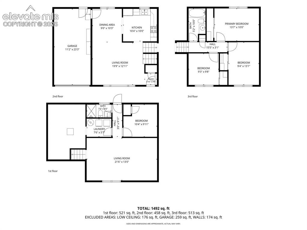 4607 Bella Drive Colorado Springs CO 80918