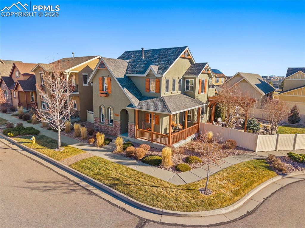 5511 Sunrise Mesa Drive Colorado Springs CO 80924