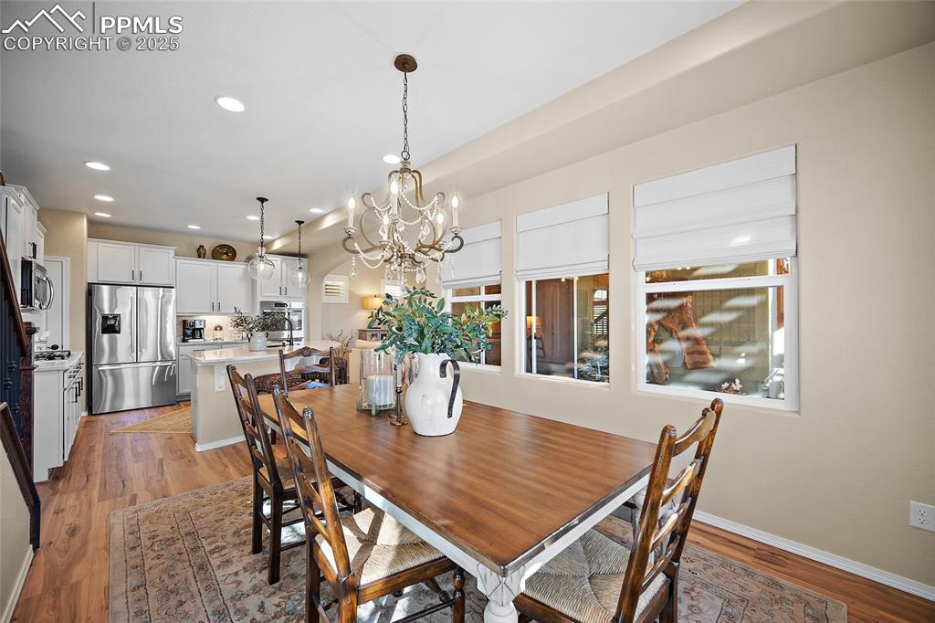 5511 Sunrise Mesa Drive Colorado Springs CO 80924