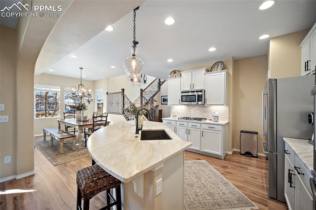 5511 Sunrise Mesa Drive Colorado Springs CO 80924