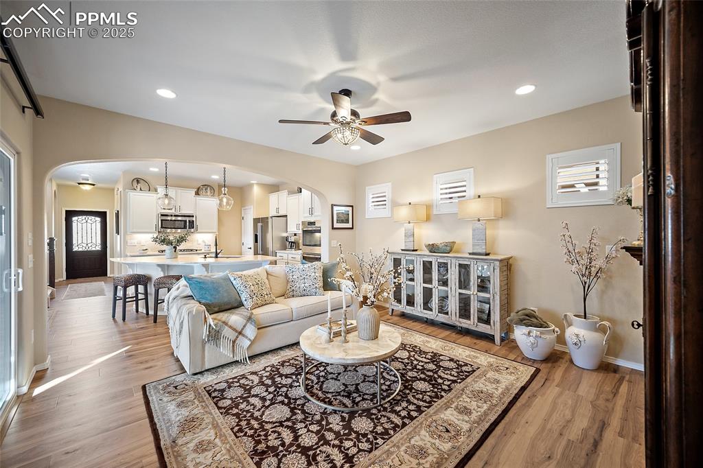 5511 Sunrise Mesa Drive Colorado Springs CO 80924