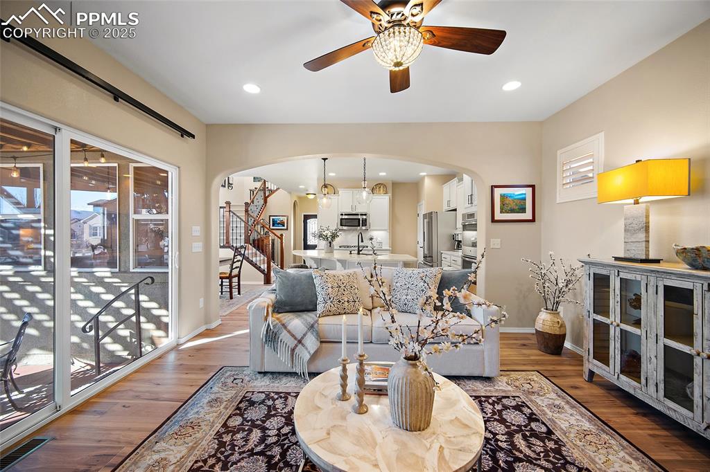 5511 Sunrise Mesa Drive Colorado Springs CO 80924