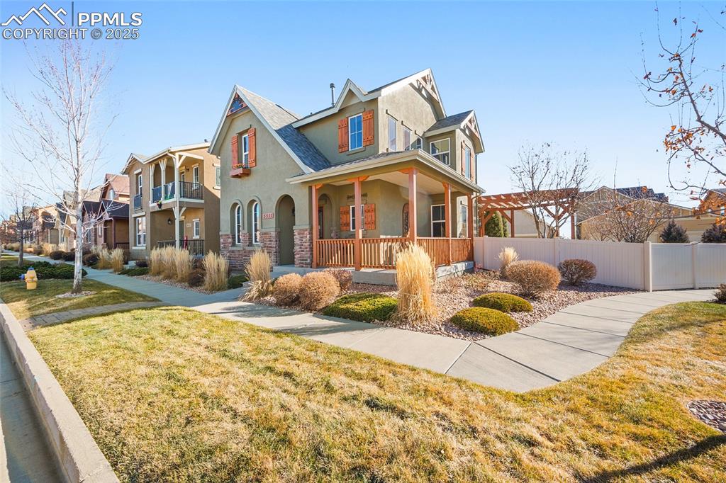5511 Sunrise Mesa Drive Colorado Springs CO 80924